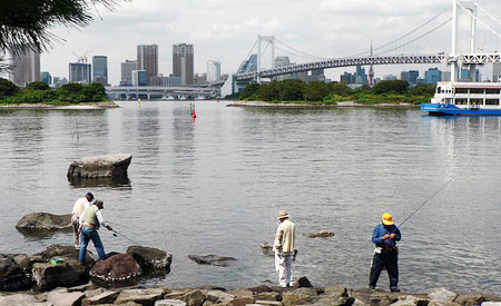 Foco principal do projeto de Tóquio é a condução dos recursos hídricos essenciais de forma mais eficiente. Foto: antonioperezrio.com_Flickr Creative Commons